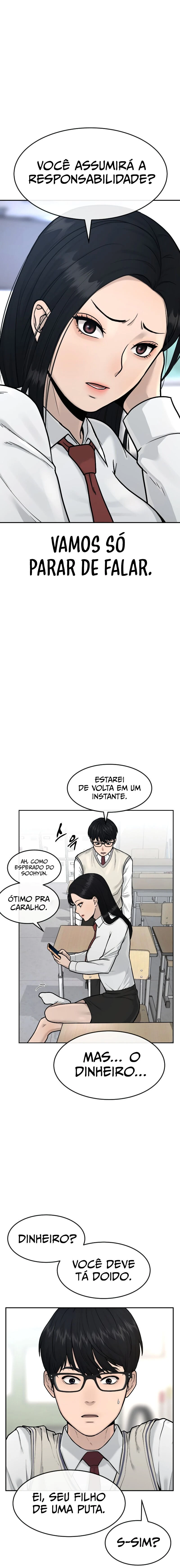 Domínio das Quests Capítulo 1 Página 18