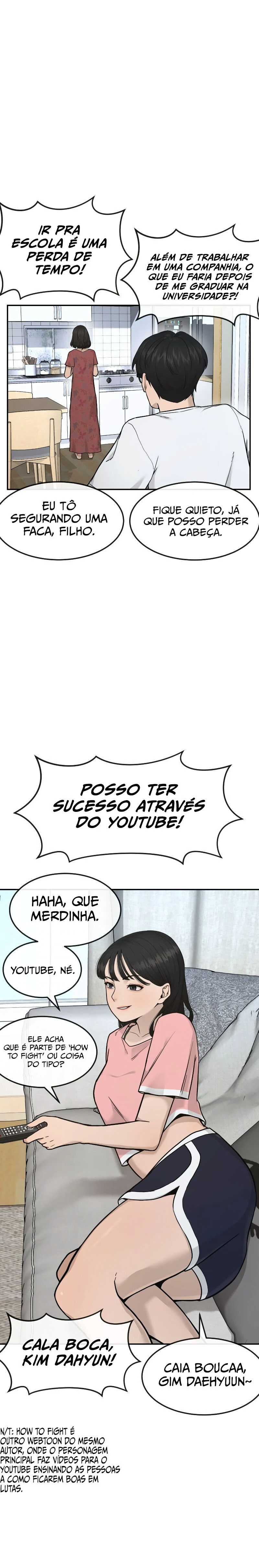 Domínio das Quests Capítulo 1 Página 25