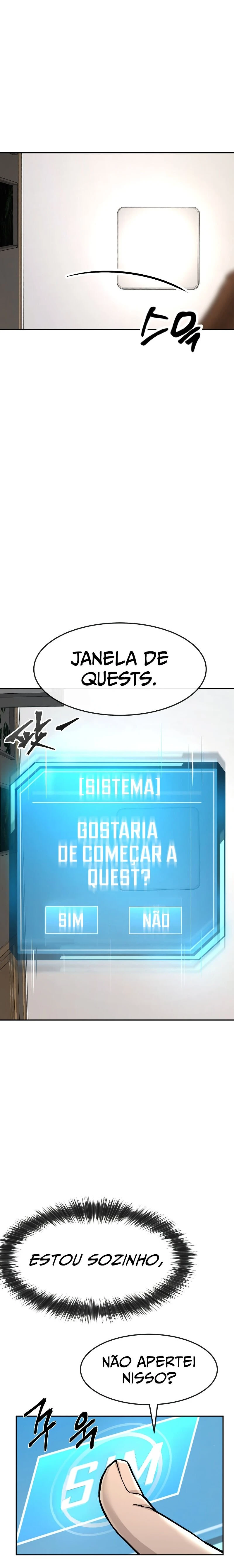 Domínio das Quests Capítulo 1 Página 27