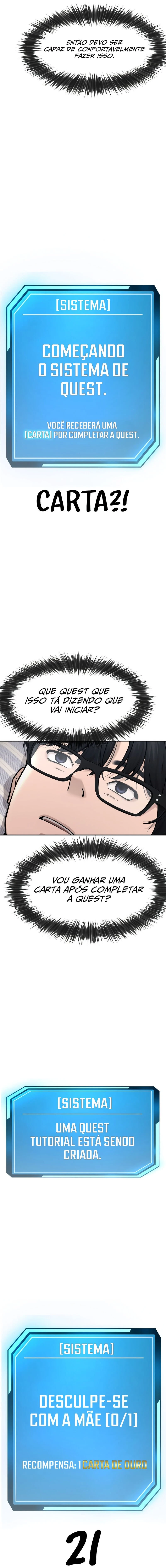 Domínio das Quests Capítulo 1 Página 28