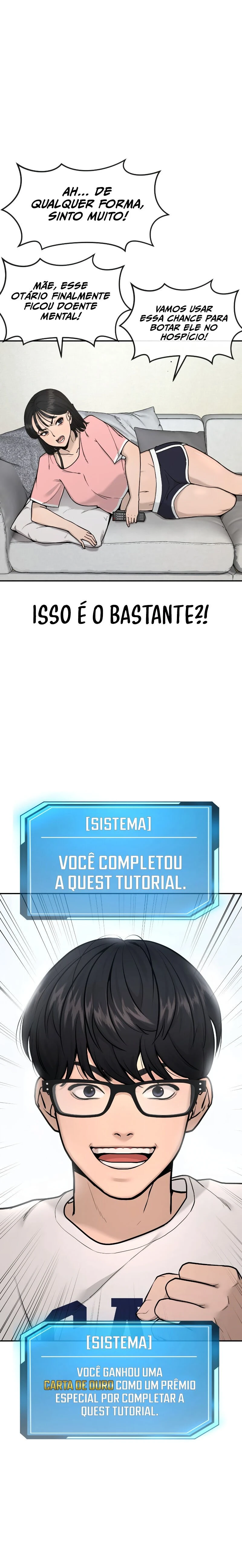 Domínio das Quests Capítulo 1 Página 31