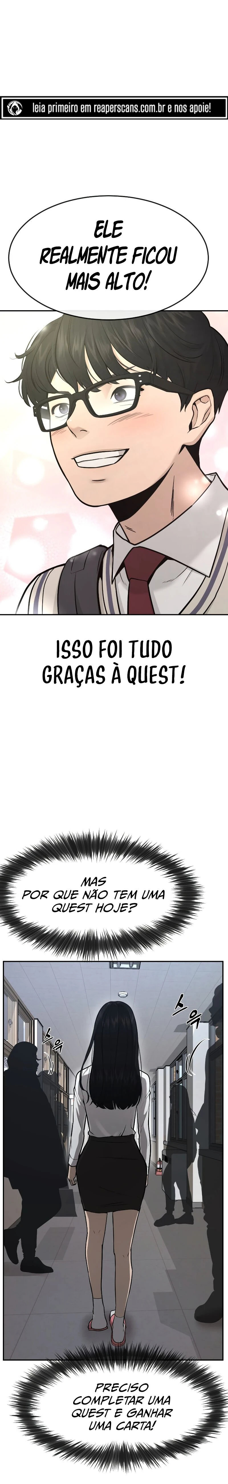 Domínio das Quests Capítulo 1 Página 39
