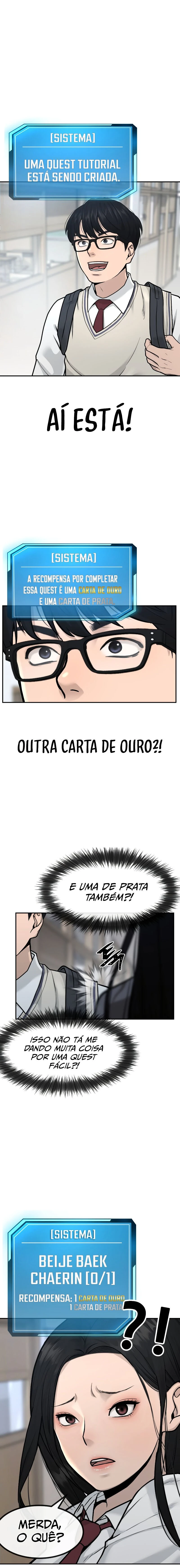 Domínio das Quests Capítulo 1 Página 40