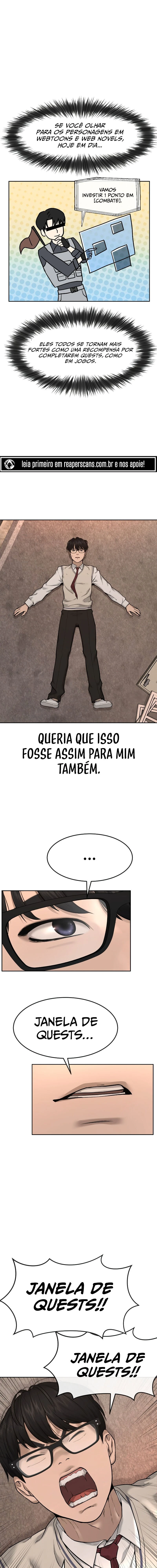 Domínio das Quests Capítulo 1 Página 6