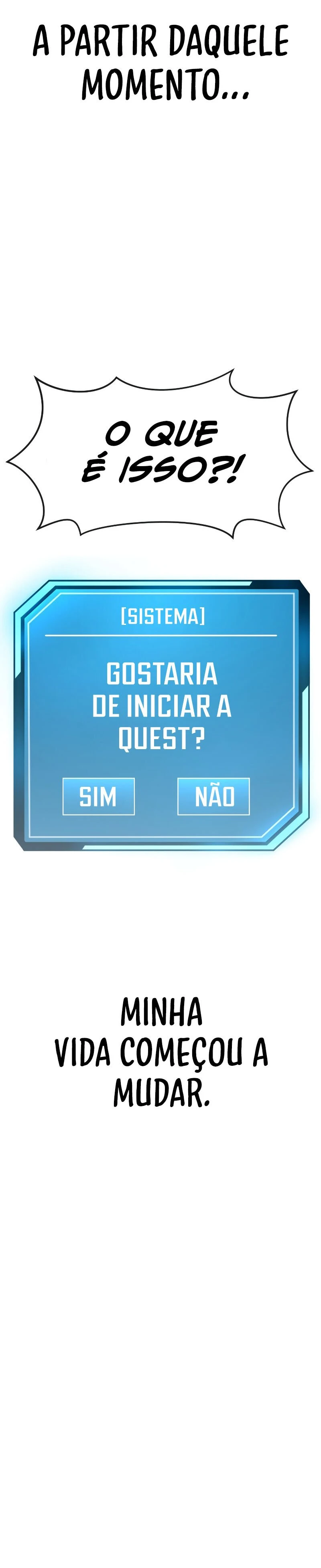 Domínio das Quests Capítulo 1 Página 9