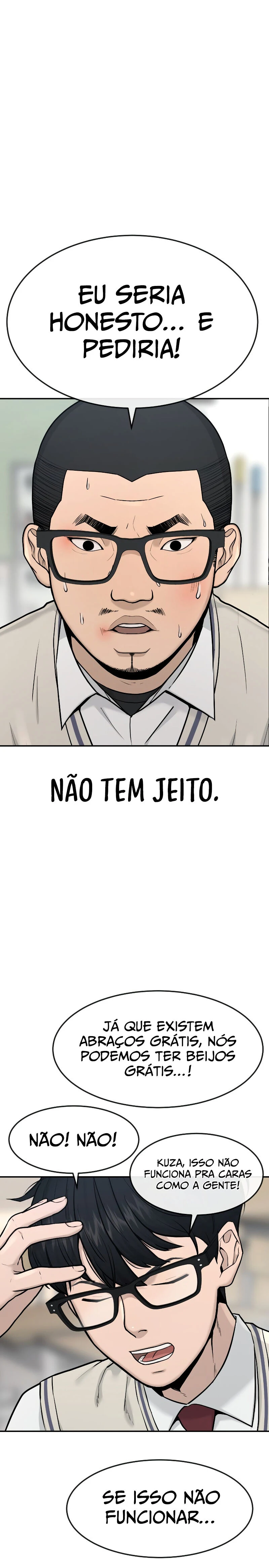 Domínio das Quests Capítulo 2 Página 11