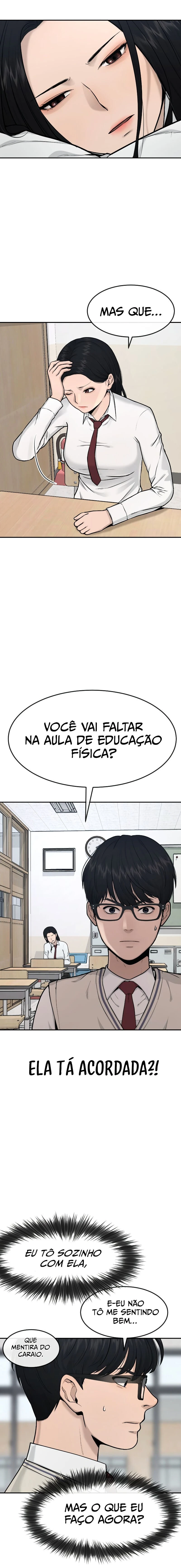 Domínio das Quests Capítulo 2 Página 16
