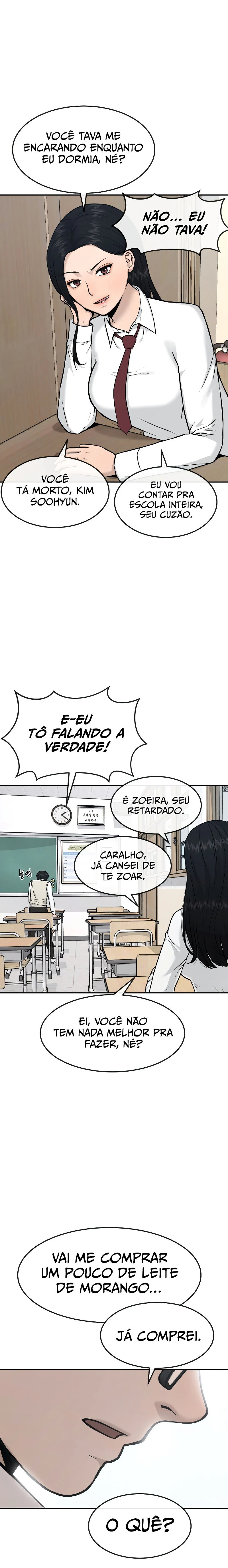 Domínio das Quests Capítulo 2 Página 17