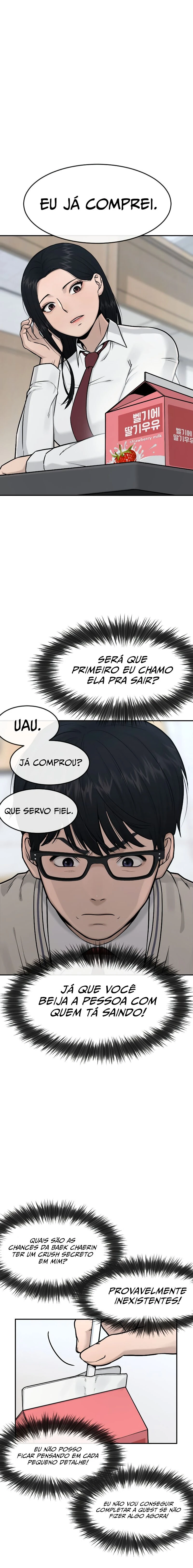 Domínio das Quests Capítulo 2 Página 18