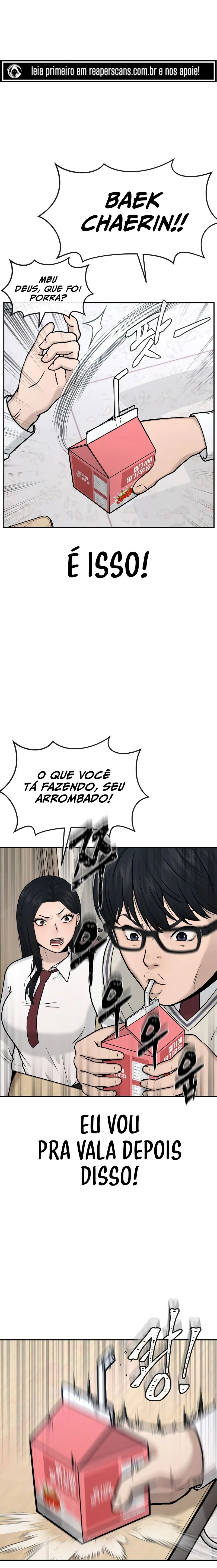 Domínio das Quests Capítulo 2 Página 19