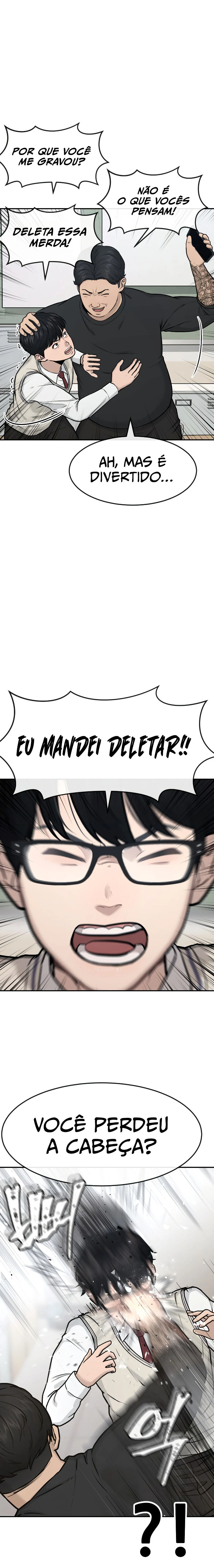 Domínio das Quests Capítulo 2 Página 23