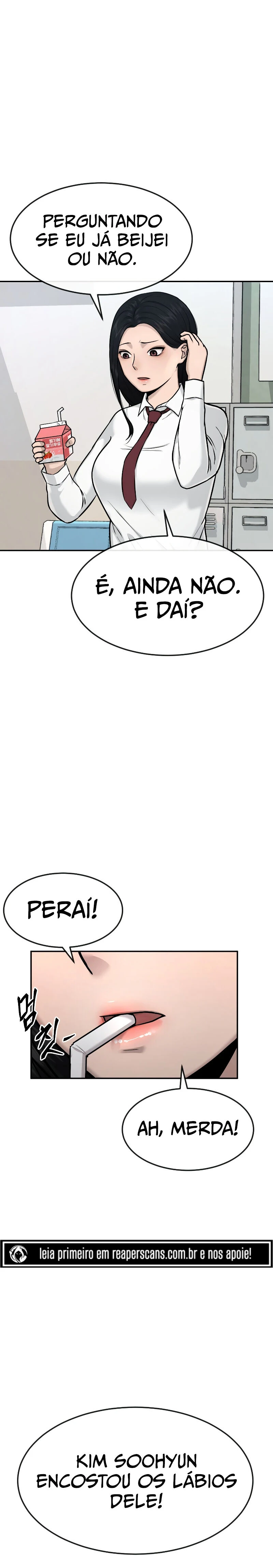 Domínio das Quests Capítulo 2 Página 31