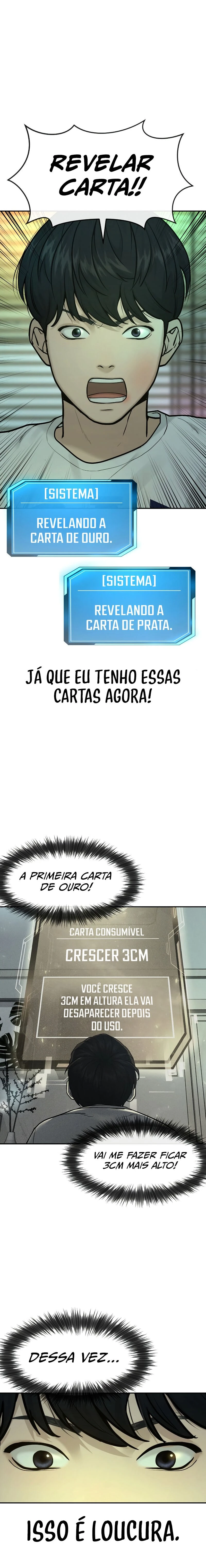 Domínio das Quests Capítulo 2 Página 33