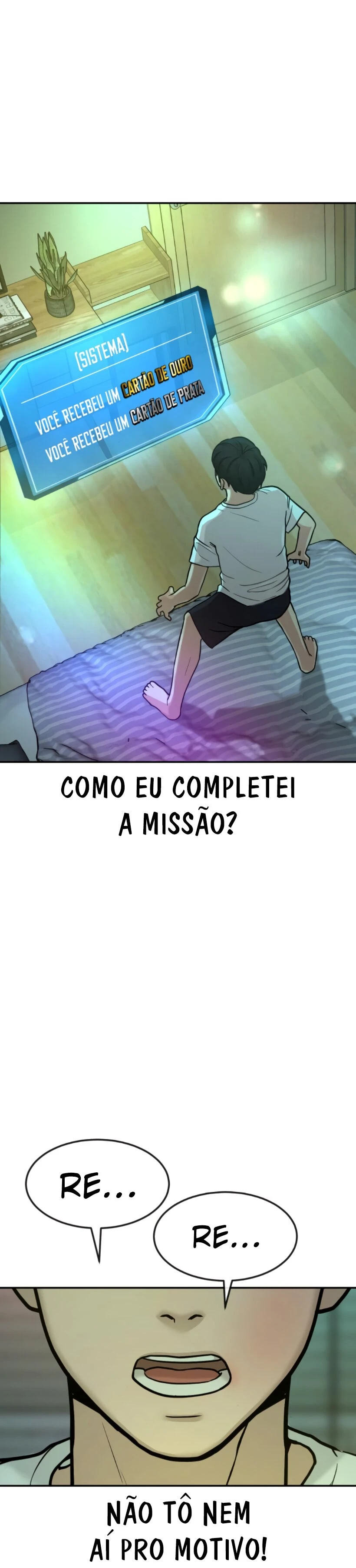 Domínio das Quests Capítulo 2 Página 39