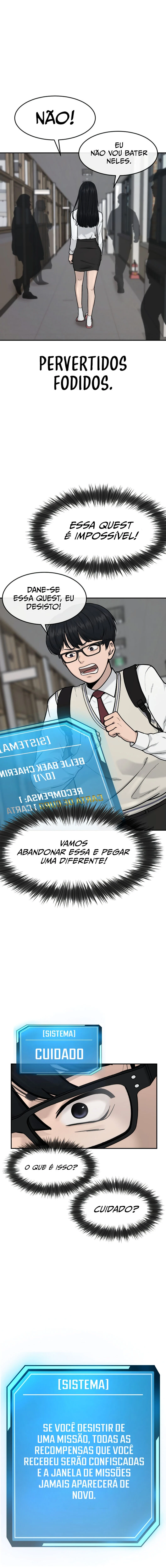 Domínio das Quests Capítulo 2 Página 4