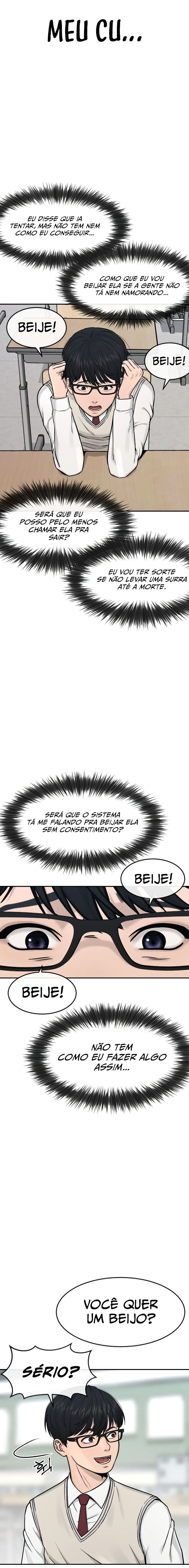 Domínio das Quests Capítulo 2 Página 8