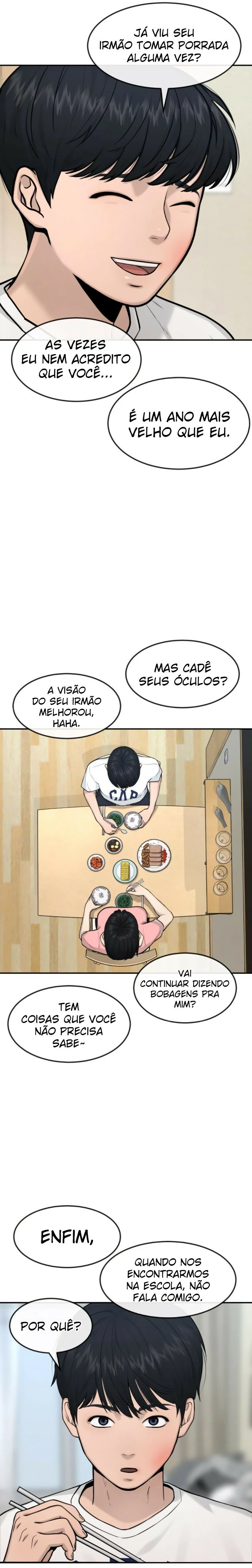 Domínio das Quests Capítulo 3 Página 11