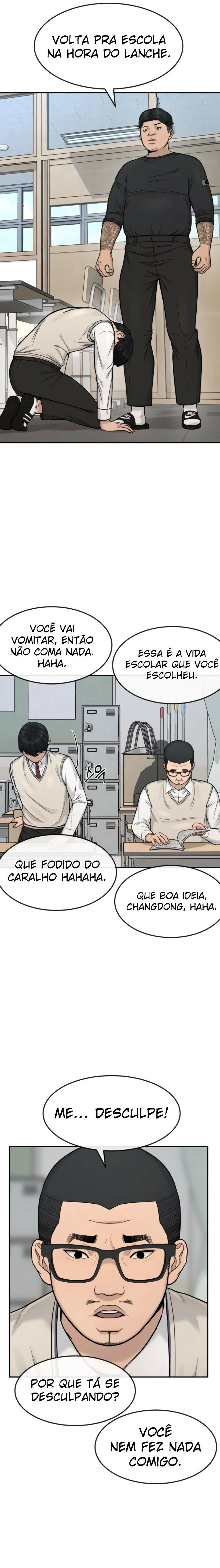 Domínio das Quests Capítulo 3 Página 15
