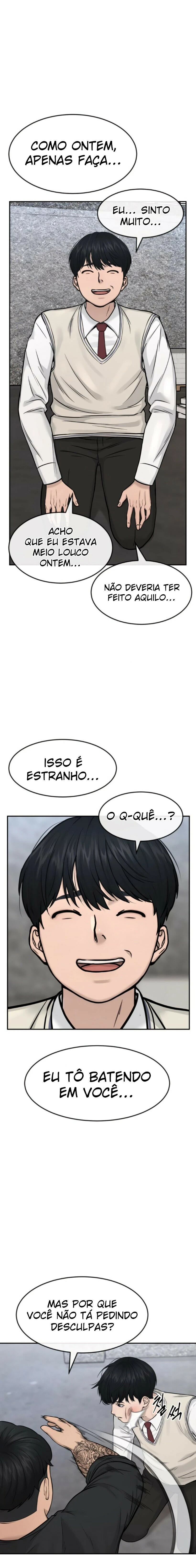 Domínio das Quests Capítulo 3 Página 18