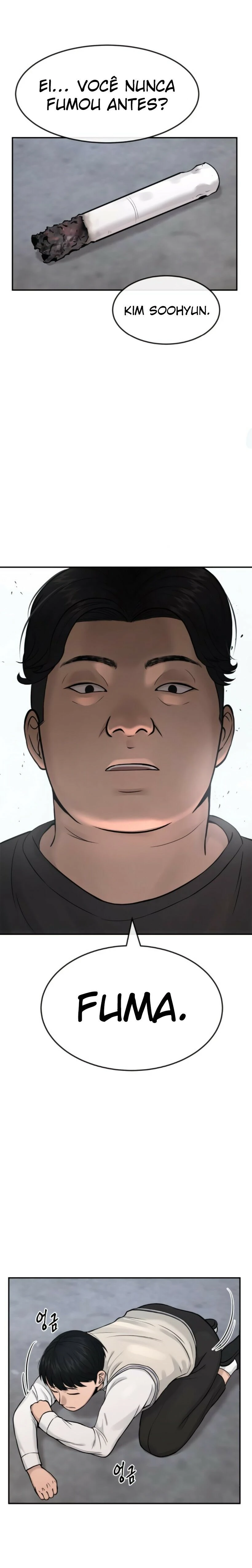 Domínio das Quests Capítulo 3 Página 20