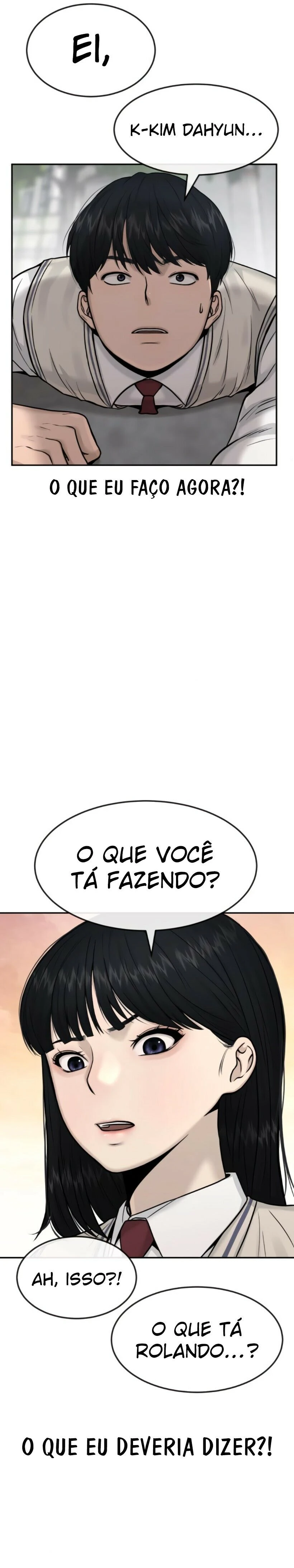 Domínio das Quests Capítulo 3 Página 22
