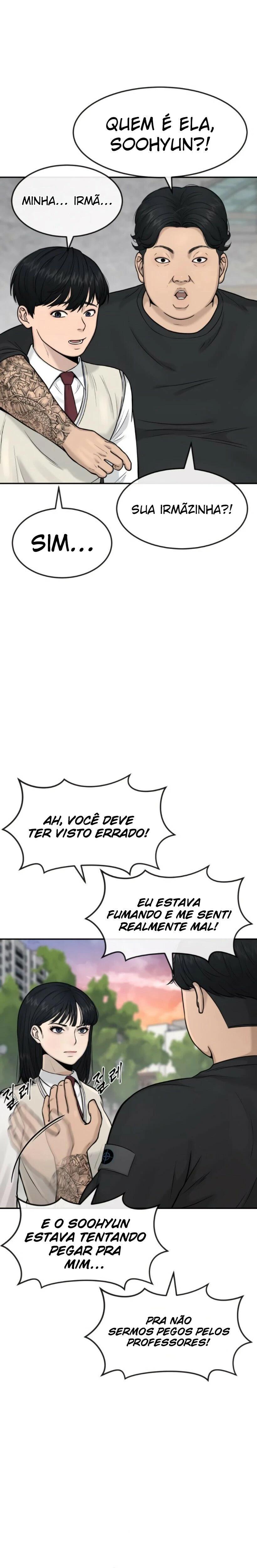 Domínio das Quests Capítulo 3 Página 23