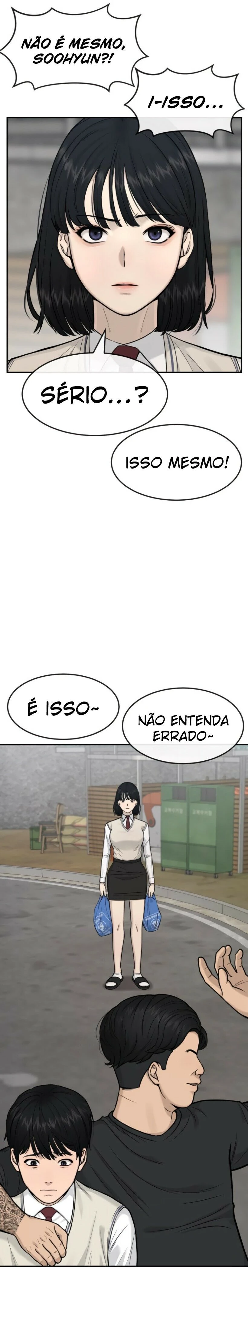 Domínio das Quests Capítulo 3 Página 24