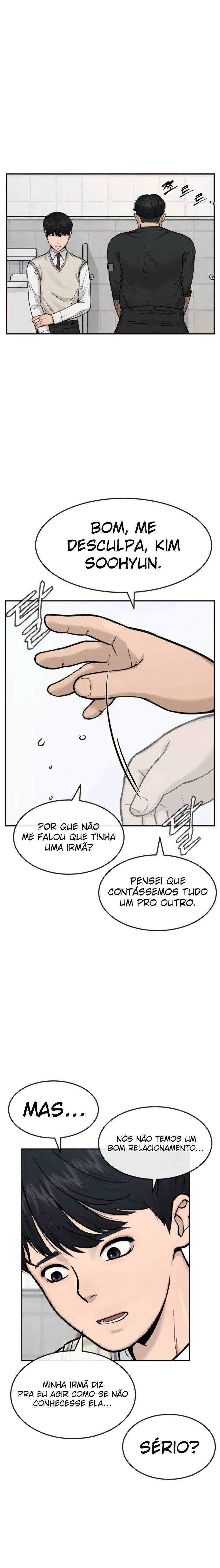 Domínio das Quests Capítulo 3 Página 26