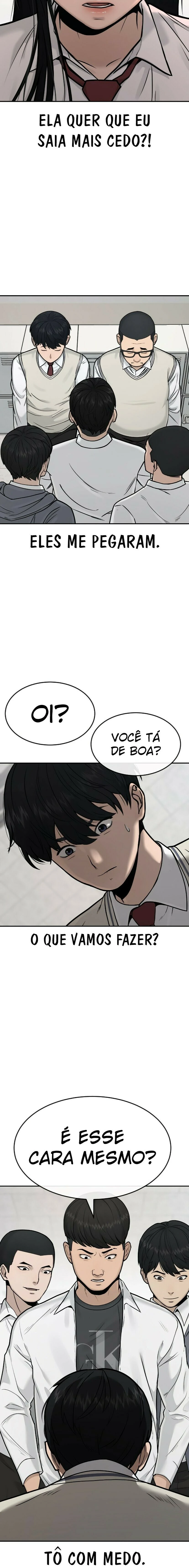 Domínio das Quests Capítulo 4 Página 19