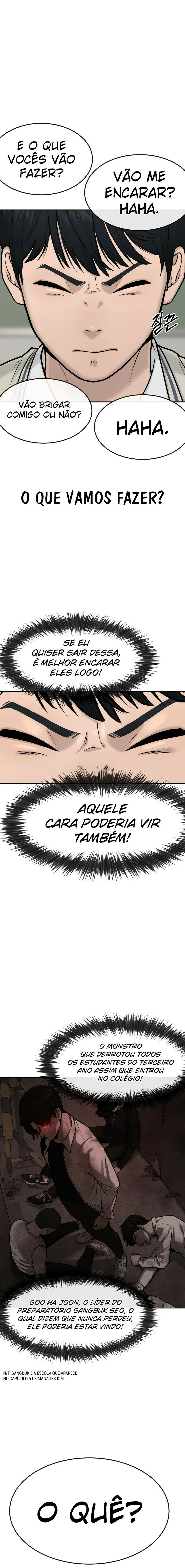 Domínio das Quests Capítulo 4 Página 21