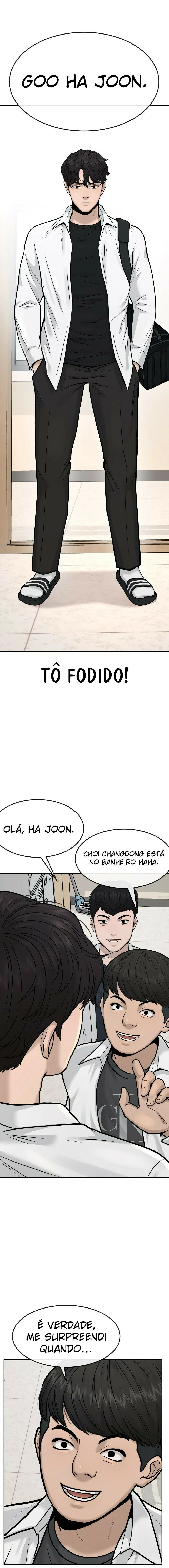 Domínio das Quests Capítulo 4 Página 23