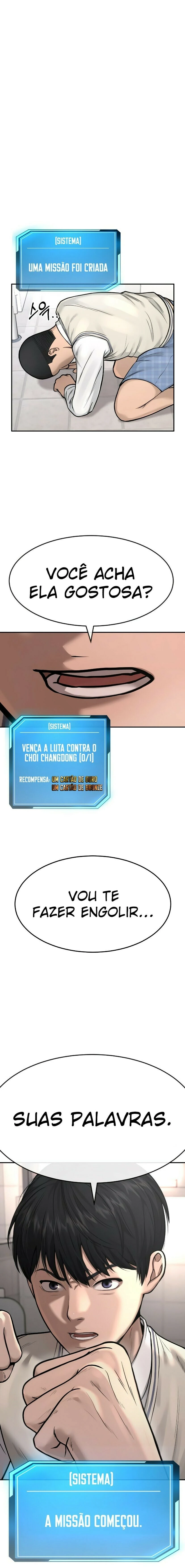 Domínio das Quests Capítulo 4 Página 3