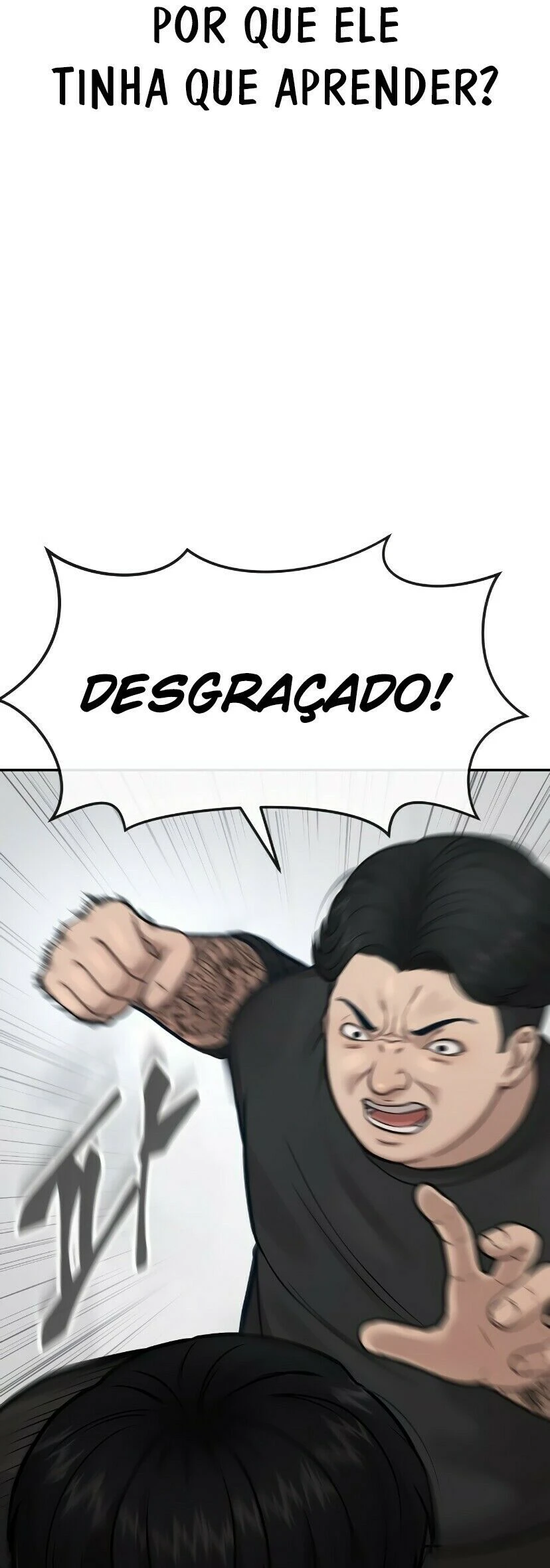 Domínio das Quests Capítulo 4 Página 6