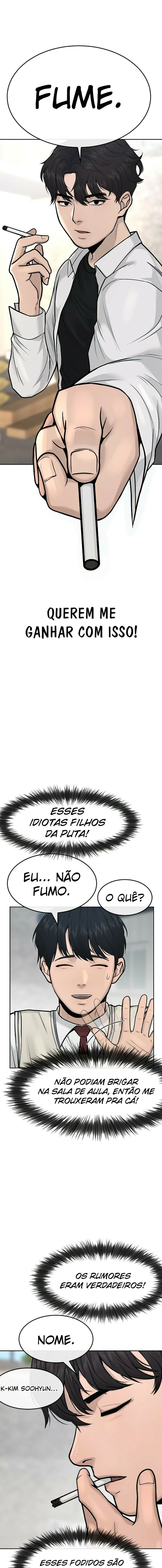 Domínio das Quests Capítulo 5 Página 13