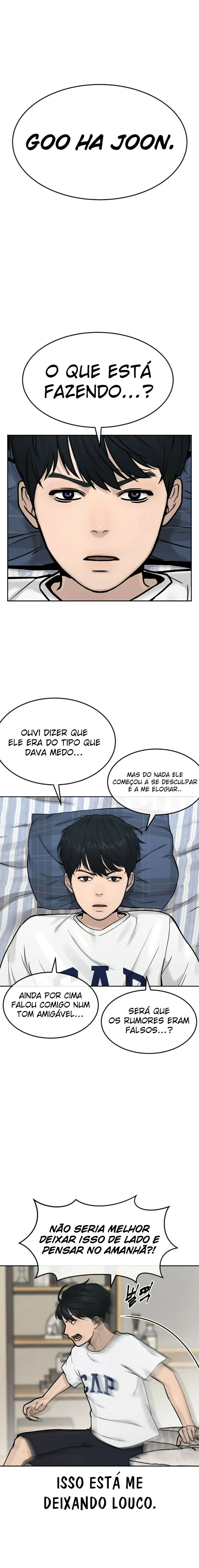 Domínio das Quests Capítulo 5 Página 16