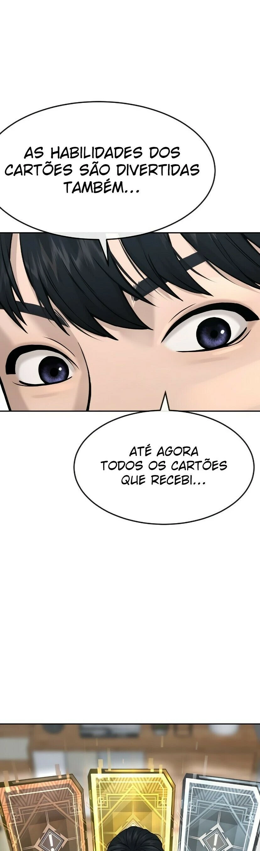 Domínio das Quests Capítulo 5 Página 18