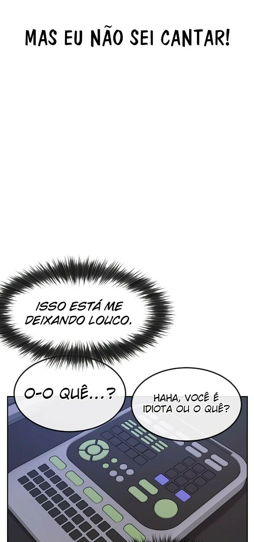 Domínio das Quests Capítulo 5 Página 25