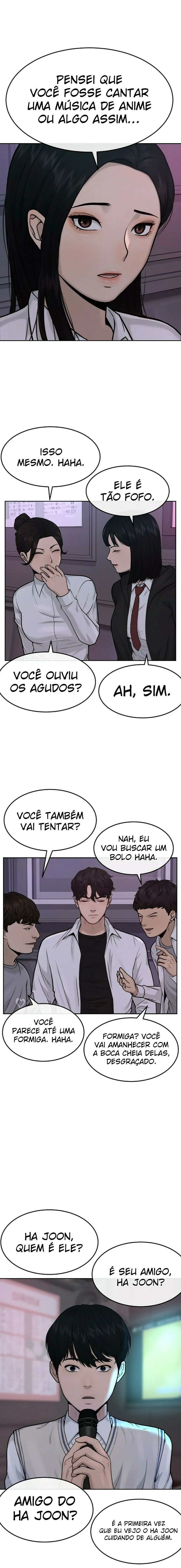 Domínio das Quests Capítulo 5 Página 28