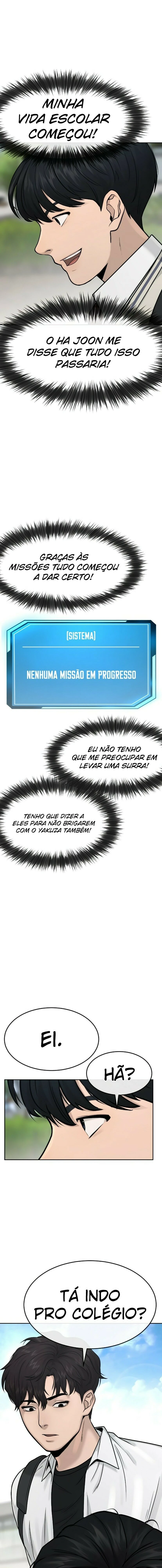 Domínio das Quests Capítulo 5 Página 32