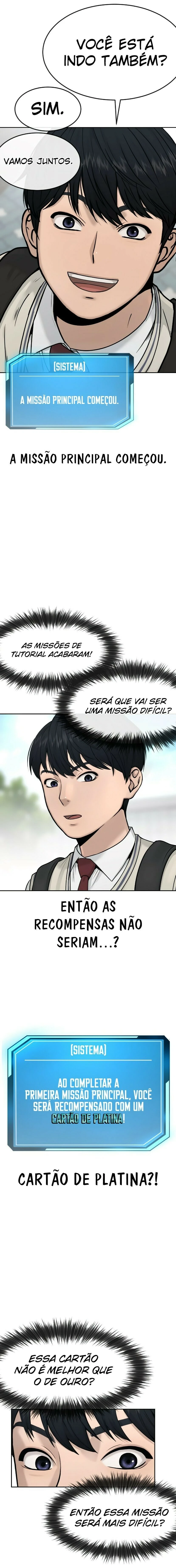 Domínio das Quests Capítulo 5 Página 34