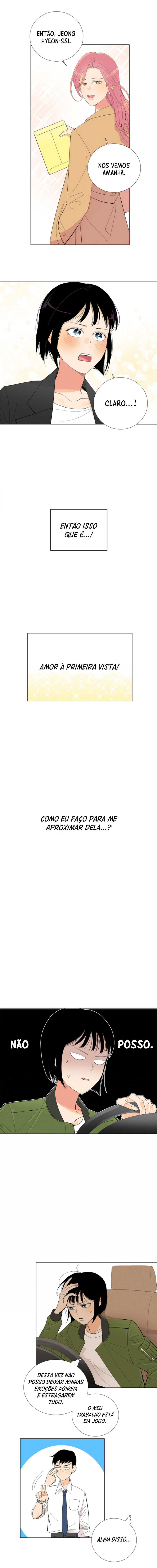 Don’t Fall in Love! Capítulo 1 Página 8