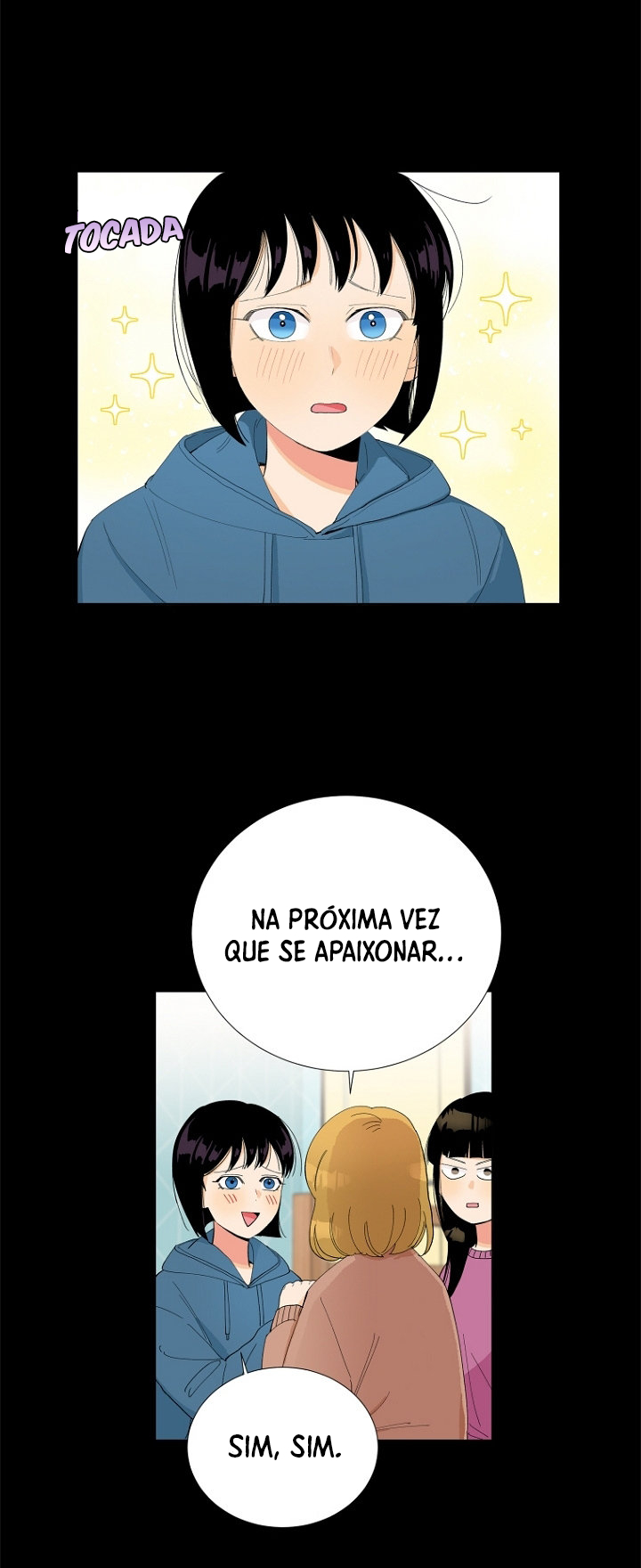 Don’t Fall in Love! Capítulo 11 Página 12