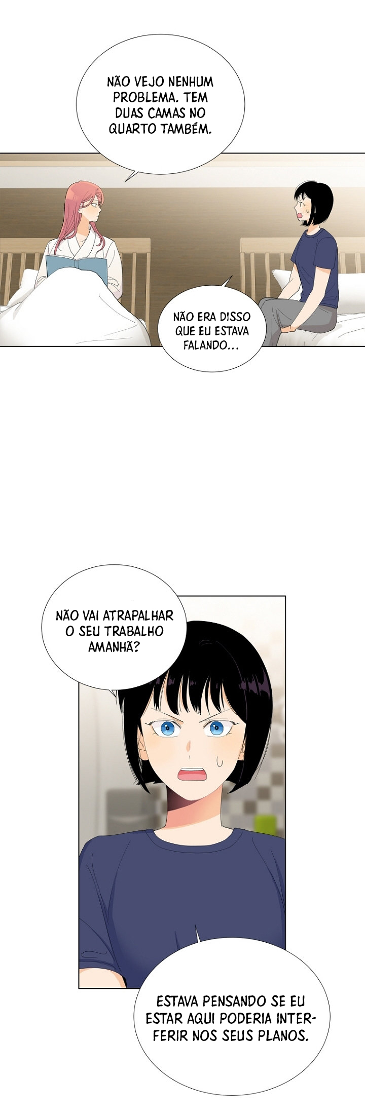 Don’t Fall in Love! Capítulo 11 Página 29