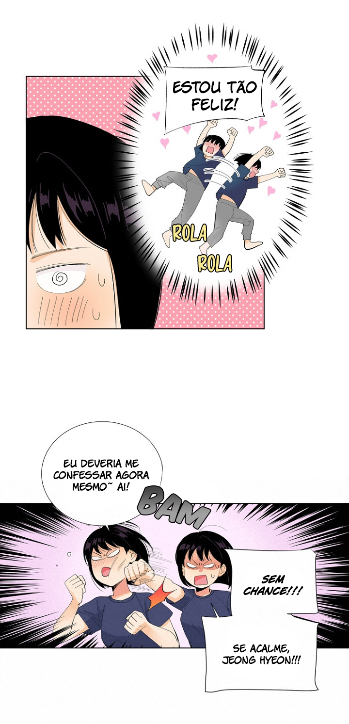 Don’t Fall in Love! Capítulo 11 Página 37