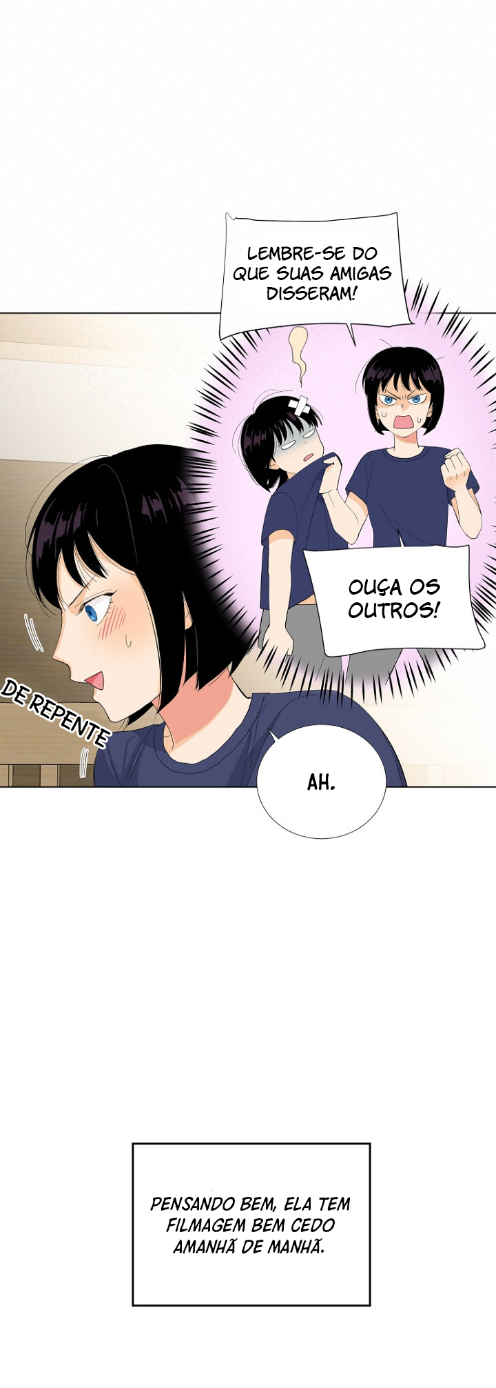 Don’t Fall in Love! Capítulo 11 Página 38