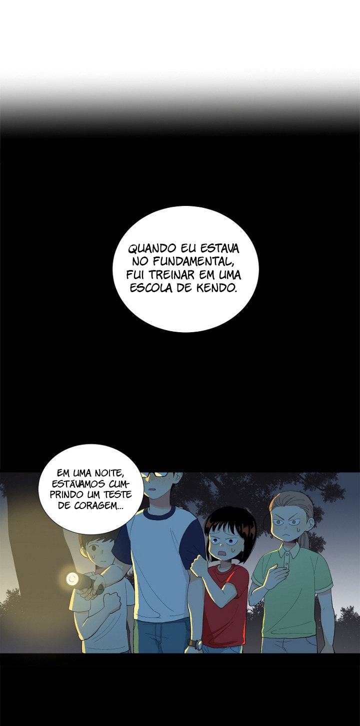 Don’t Fall in Love! Capítulo 11 Página 44