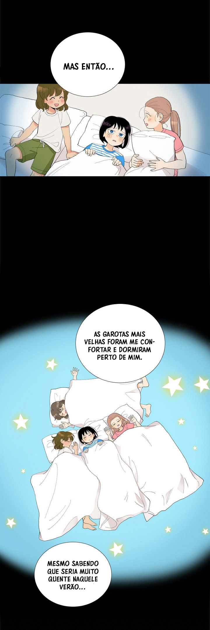 Don’t Fall in Love! Capítulo 11 Página 48