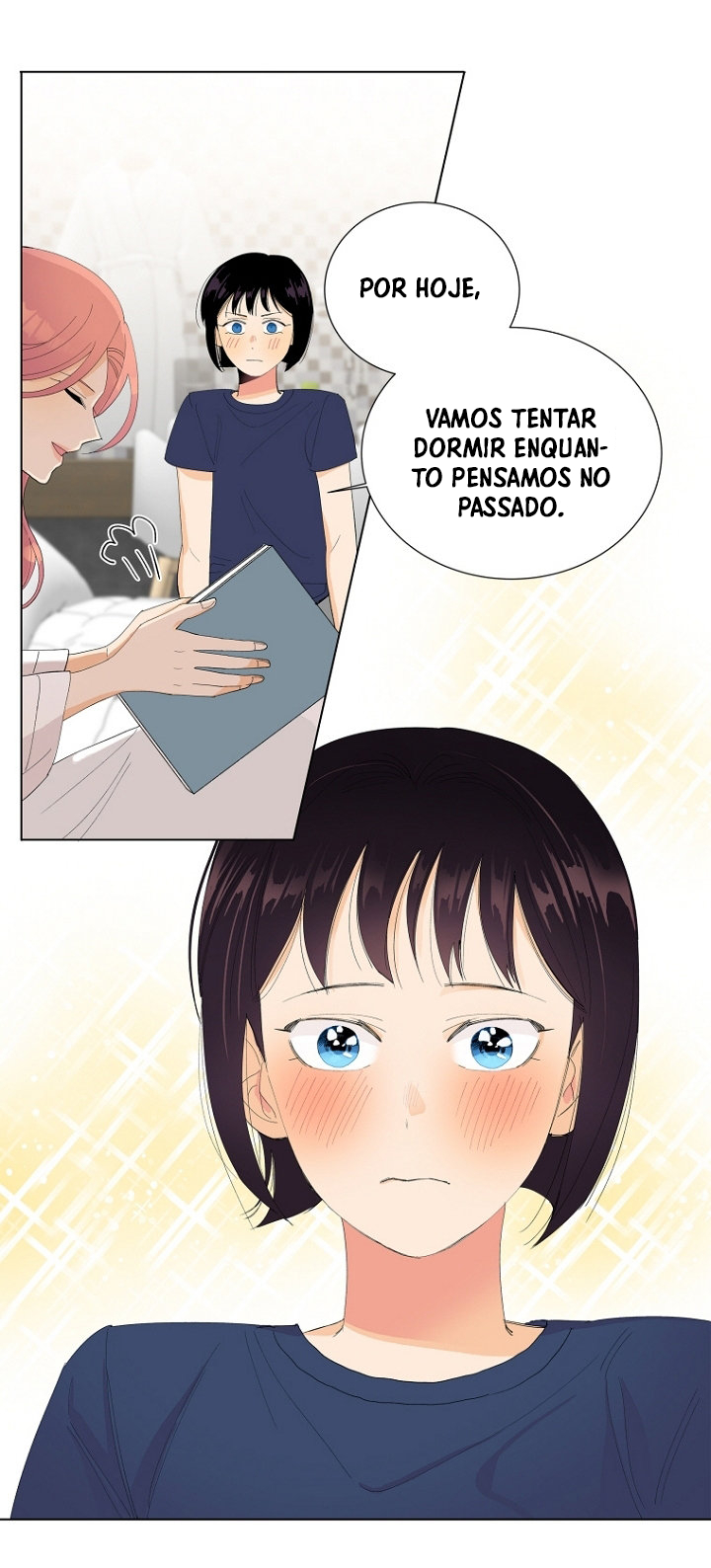 Don’t Fall in Love! Capítulo 11 Página 59