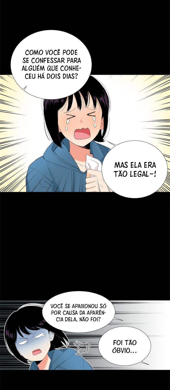 Don’t Fall in Love! Capítulo 11 Página 9