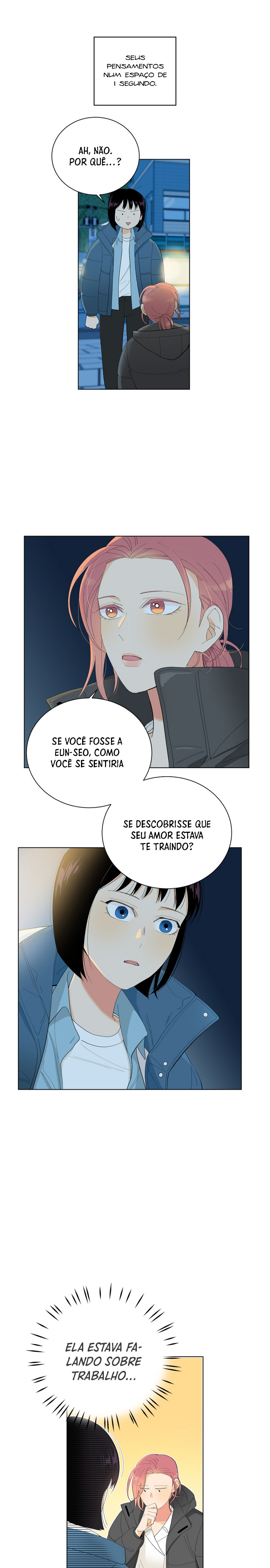 Don’t Fall in Love! Capítulo 12 Página 11